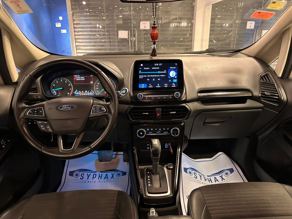 Ford ECOSPORT - Photo 6