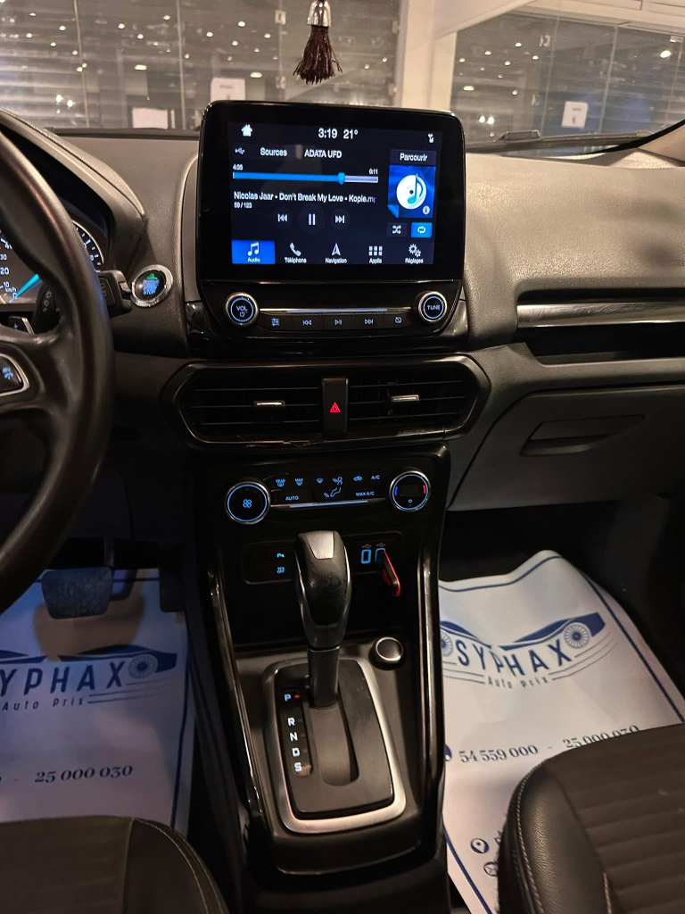 Ford ECOSPORT - Photo 7