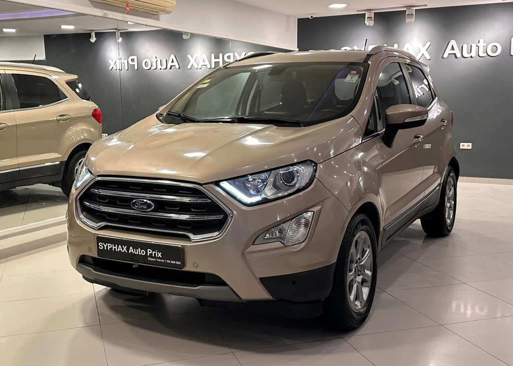 Ford ECOSPORT - Photo 8