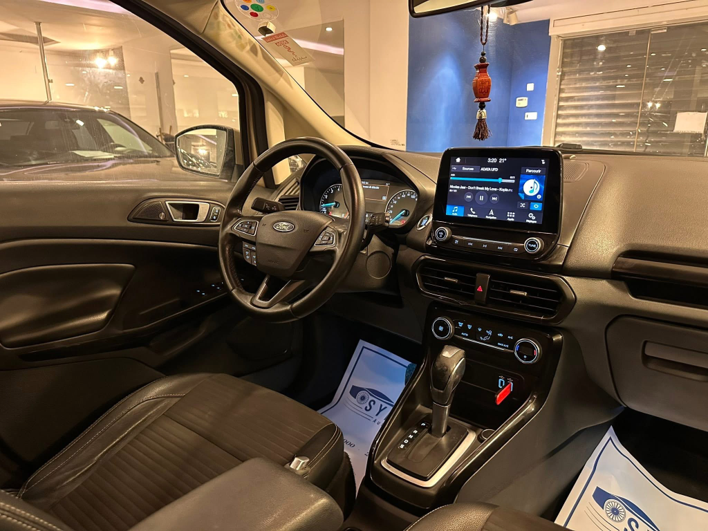 Ford ECOSPORT - Photo 10
