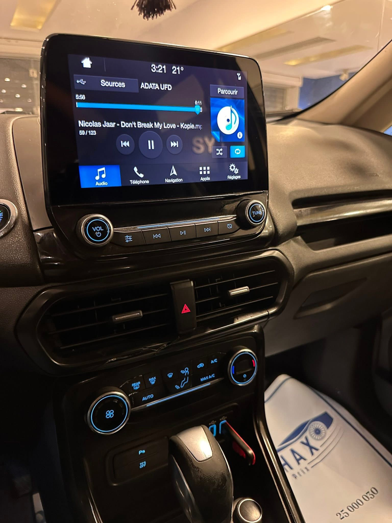 Ford ECOSPORT - Photo 11