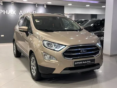 Ford ECOSPORT - Photo 12