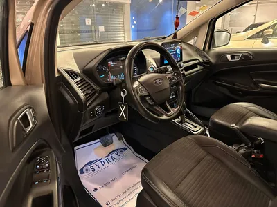 Ford ECOSPORT - Photo 10