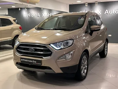Ford ECOSPORT - Photo 6