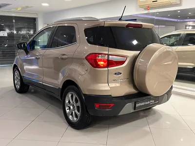 Ford ECOSPORT - Photo 5
