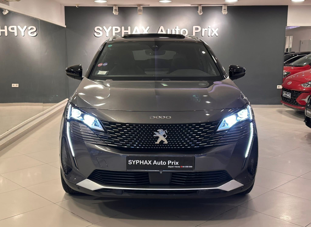 Peugeot 3008 2023