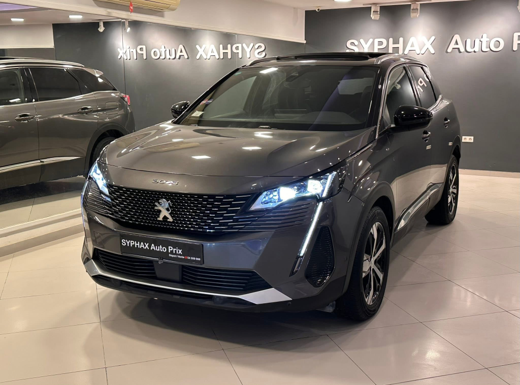 Peugeot 3008 - Photo 2