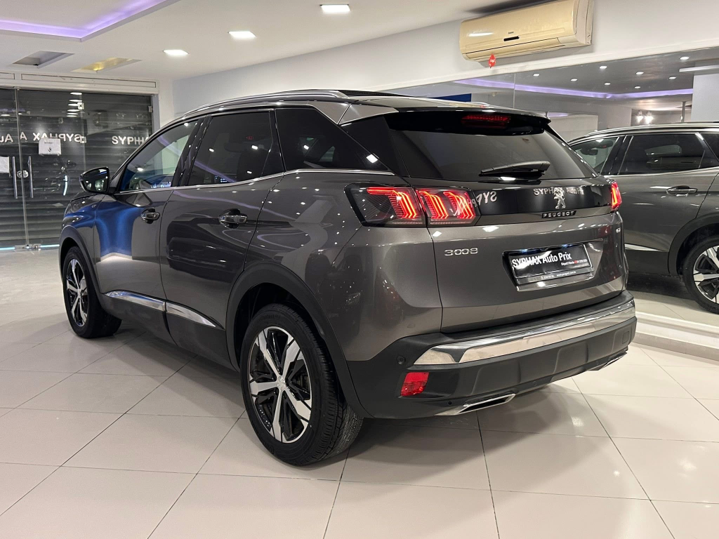 Peugeot 3008 - Photo 3