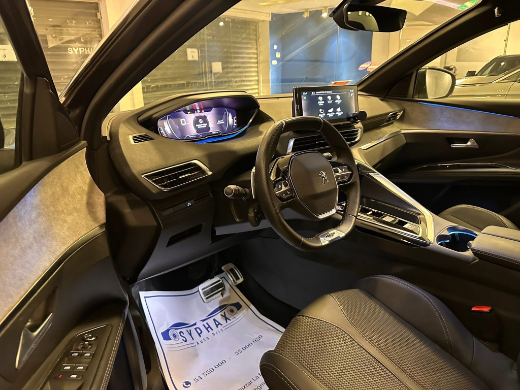 Peugeot 3008 - Photo 4