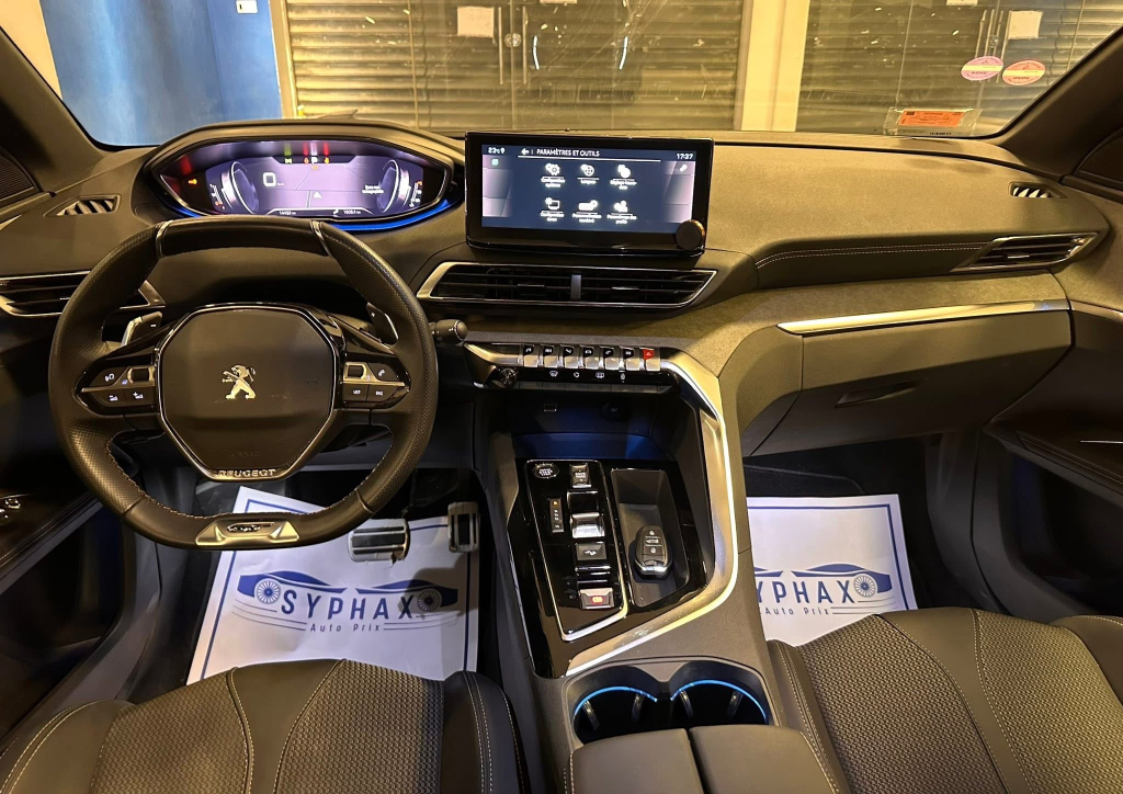 Peugeot 3008 - Photo 6