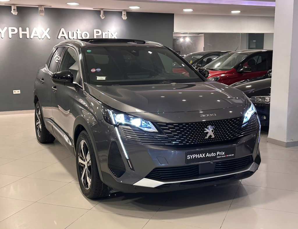 Peugeot 3008 - Photo 8