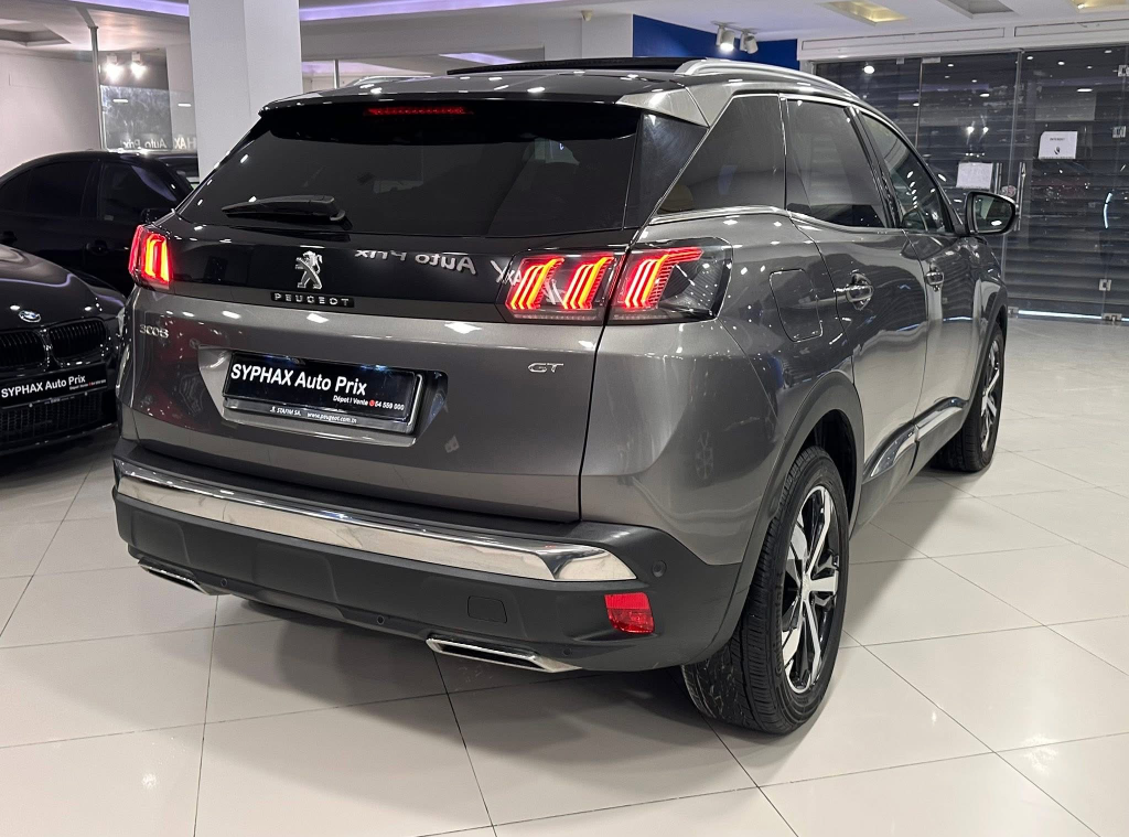 Peugeot 3008 - Photo 9