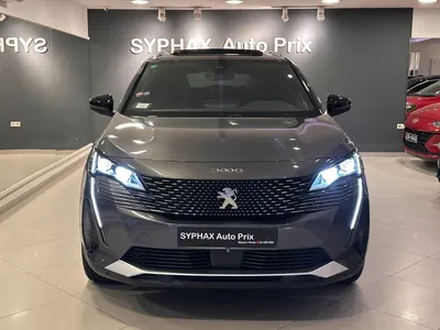 Peugeot 3008 2023 