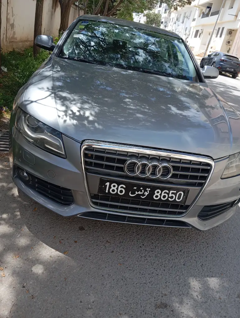 Audi A4 - Photo 2