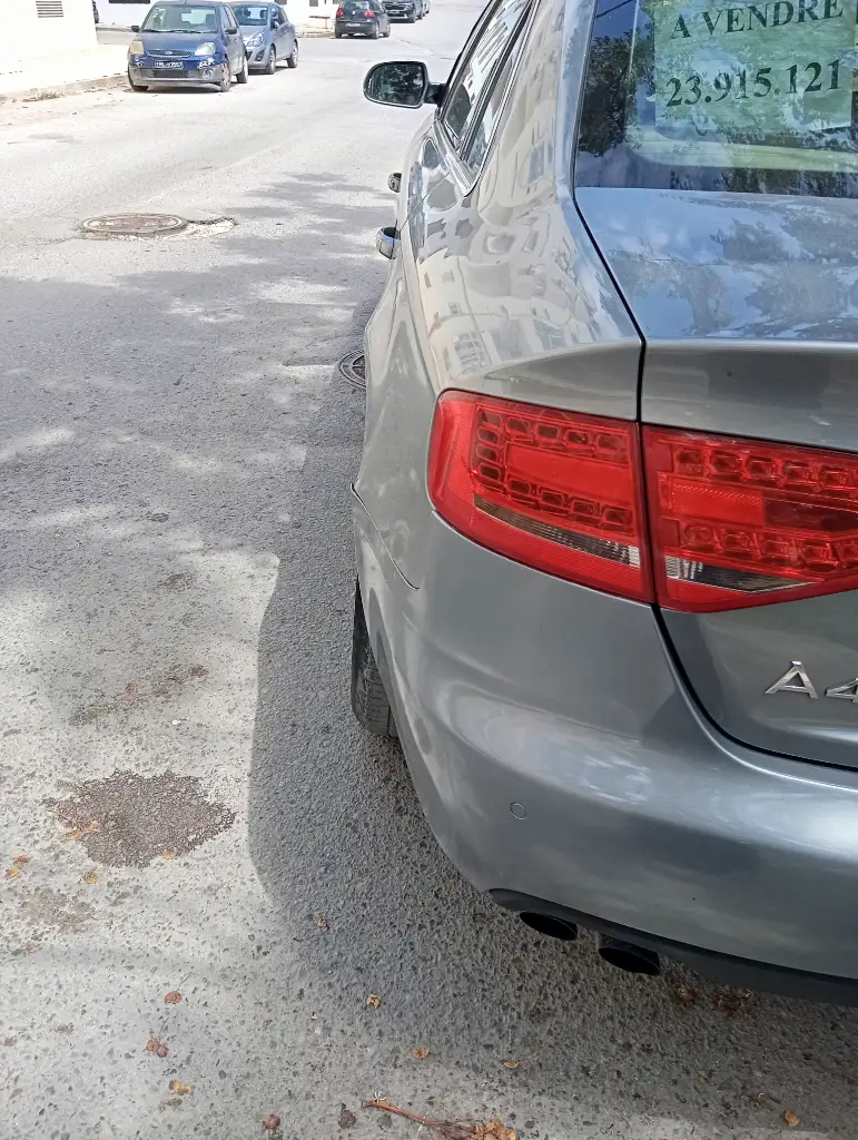 Audi A4 - Photo 3