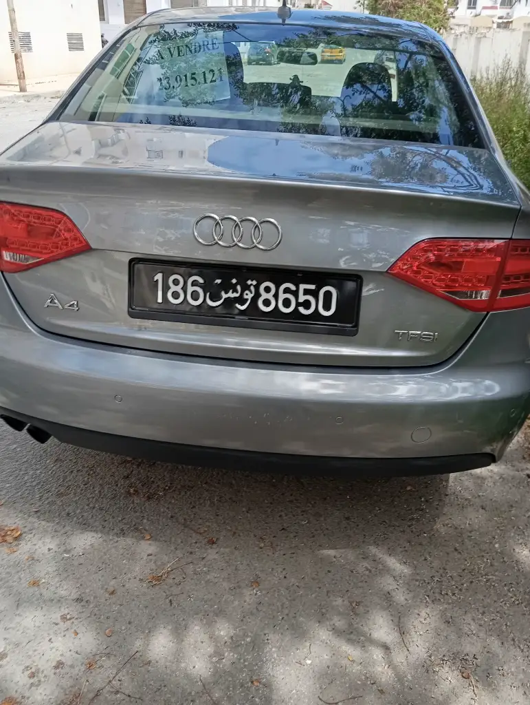 Audi A4 - Photo 4