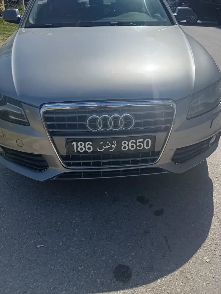 Audi A4 - Photo 5