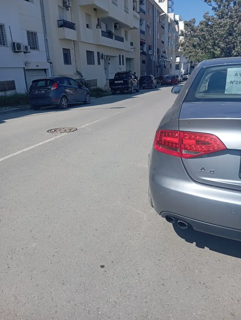 Audi A4 - Photo 7