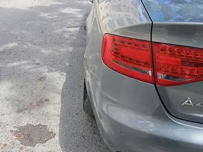 Audi A4 - Photo 6