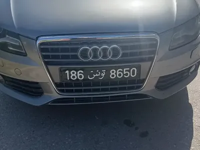 Audi A4 - Photo 4