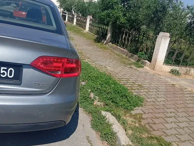 Audi A4 - Photo 3