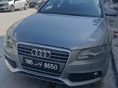 Audi A4 2012 