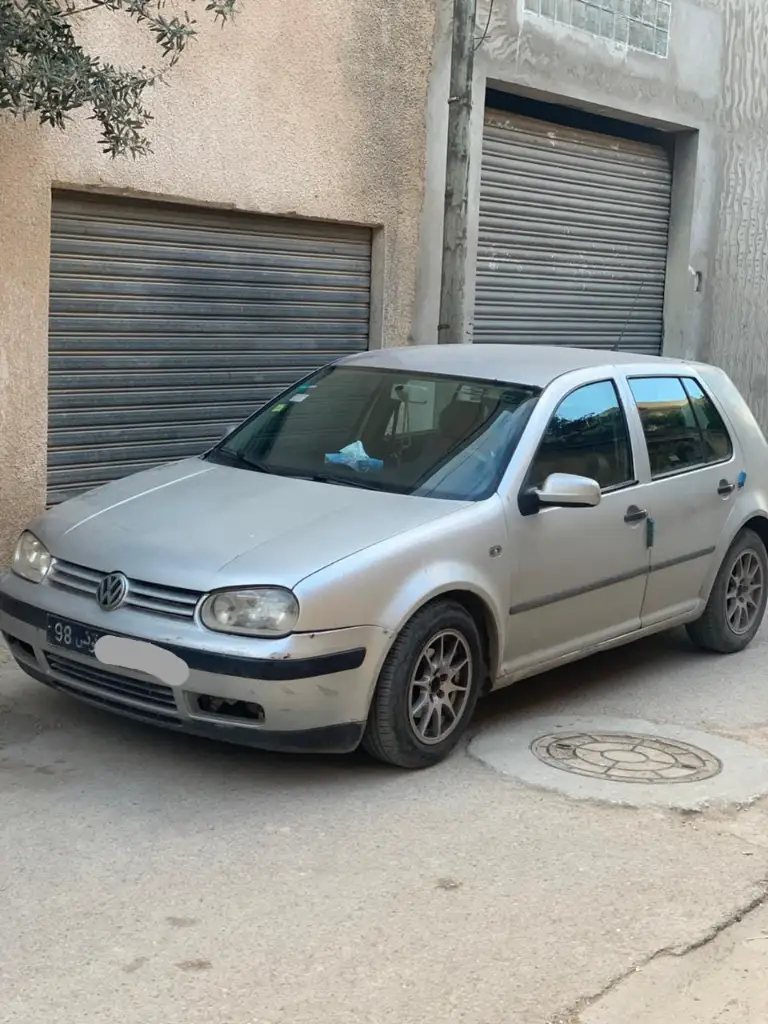 Volkswagen Golf 4 2001