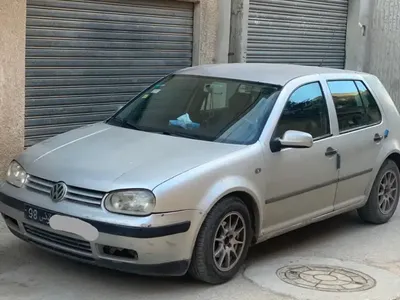 Volkswagen Golf 4 2001 