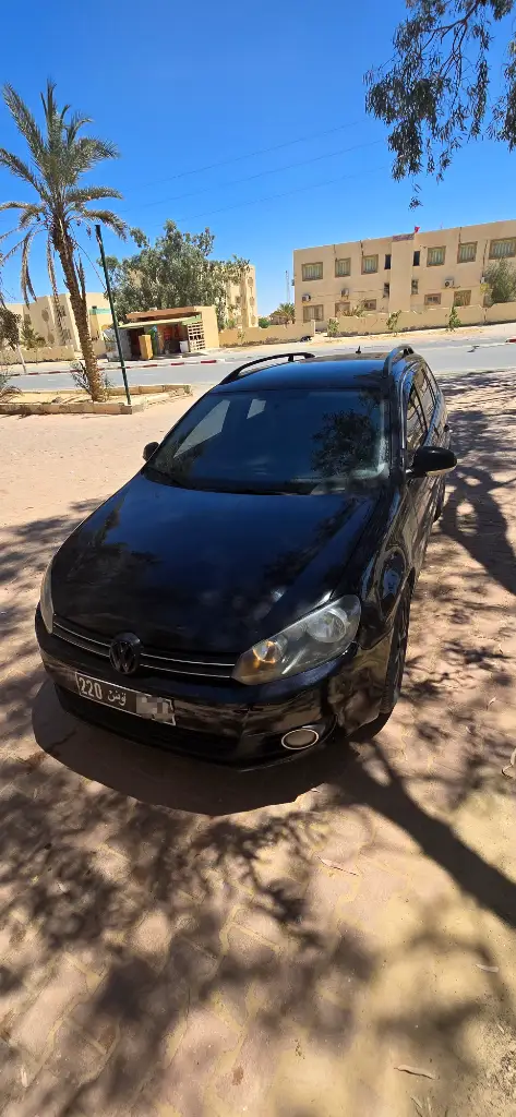 Volkswagen Golf 2011