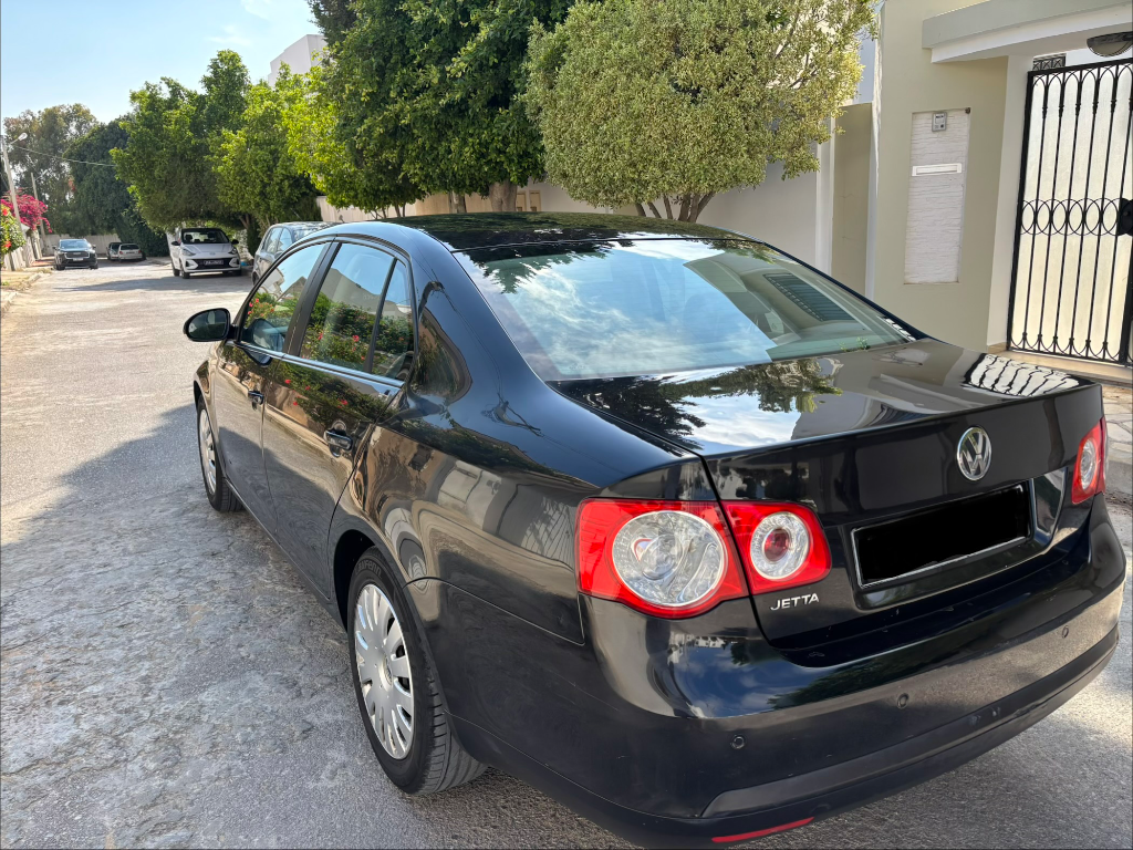 Volkswagen Jetta 2009