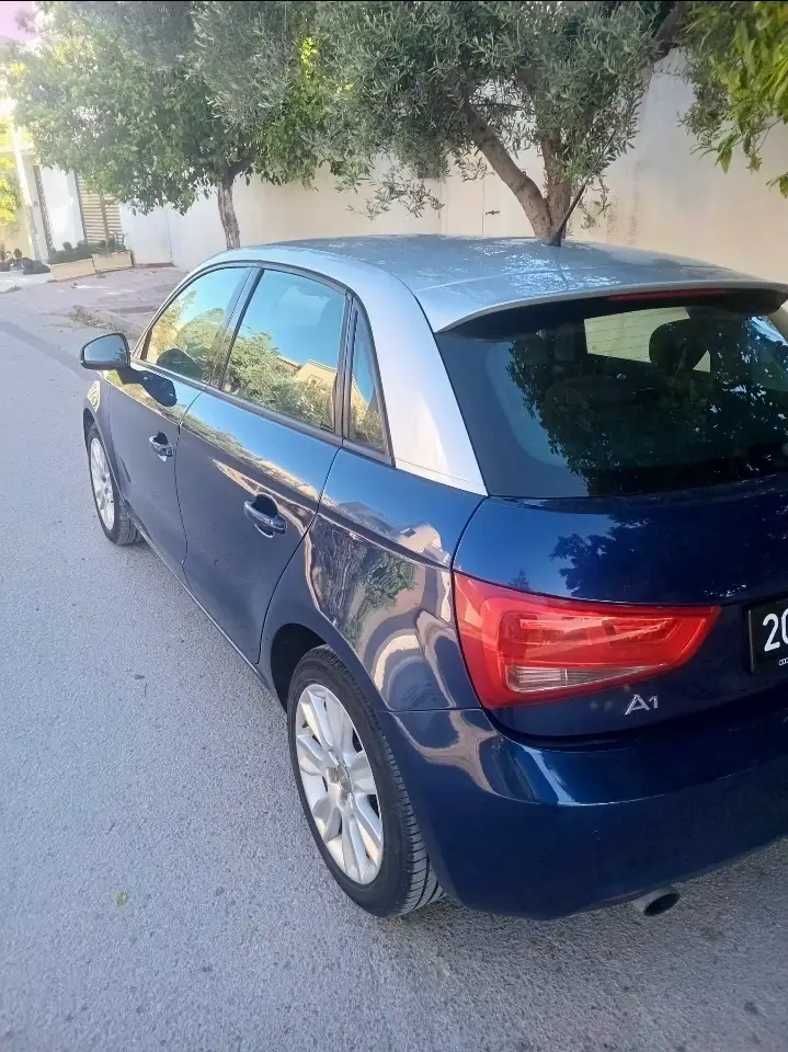 Audi A1 - Photo 4