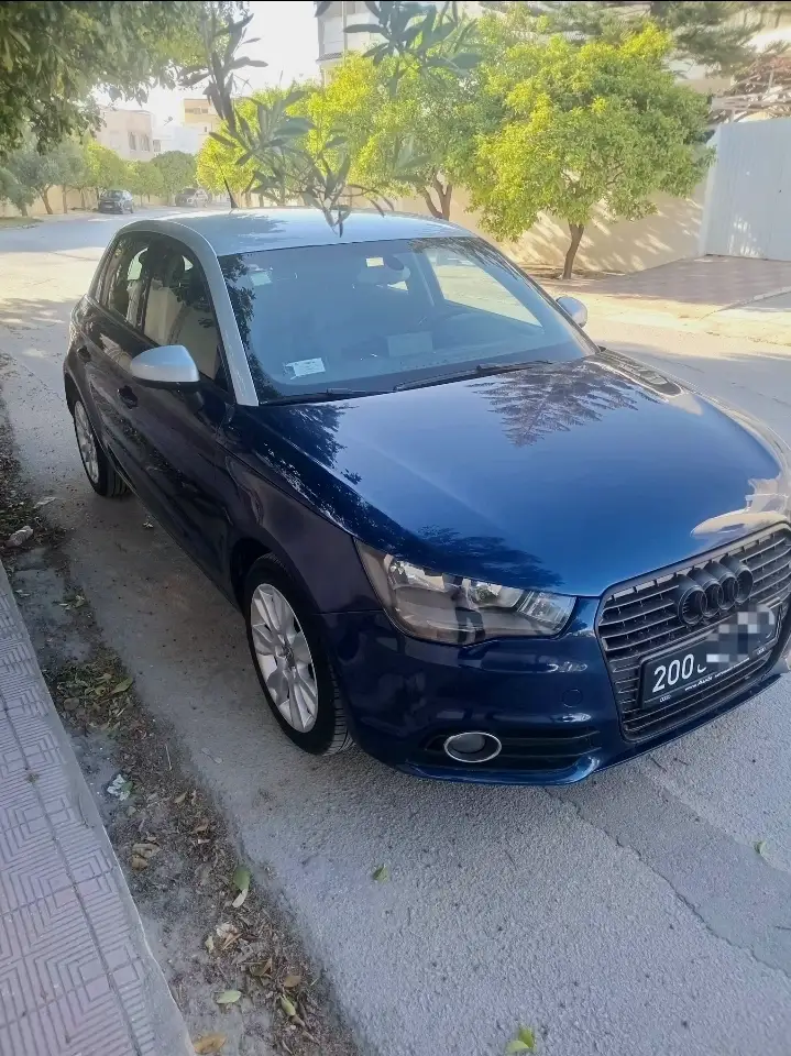Audi A1 2013