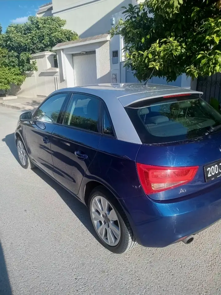 Audi A1 - Photo 6