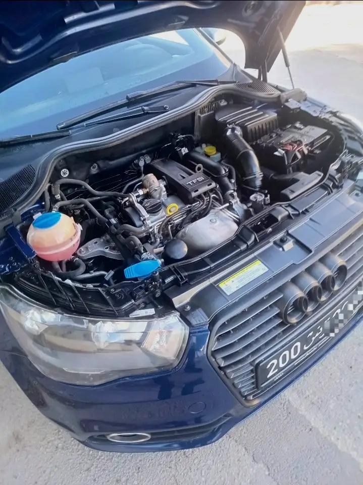 Audi A1 - Photo 8