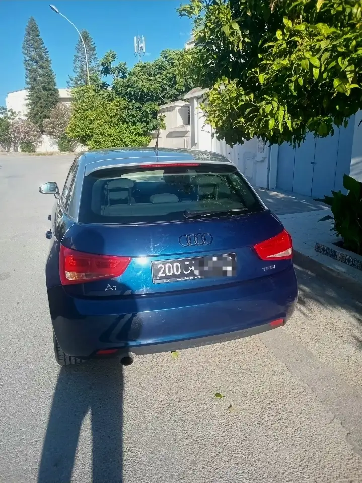 Audi A1 - Photo 10