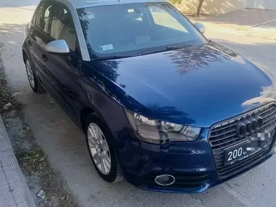 Audi A1 2013 0 km