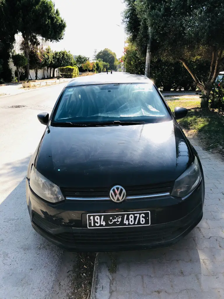Volkswagen Polo 2017