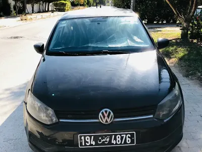 Volkswagen Polo 2017 72 216 km