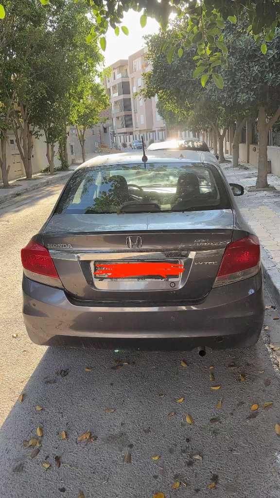 Honda AUTRE 2018