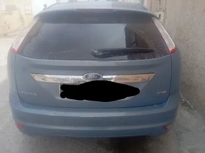 Ford Focus 2009 180000 km