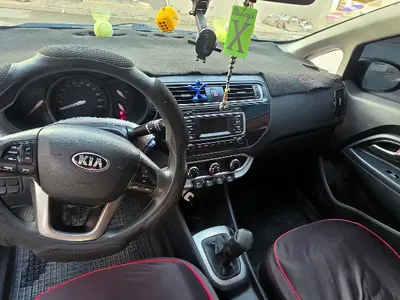 Kia RIO - Photo 4