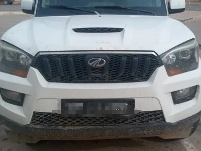 Mahindra Scorpio 2018 