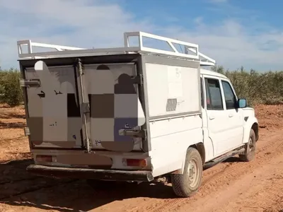 Mahindra SCORPIO - Photo 2
