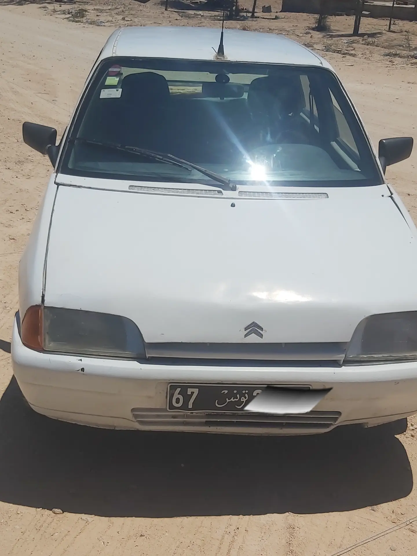 Citroen AX 1993