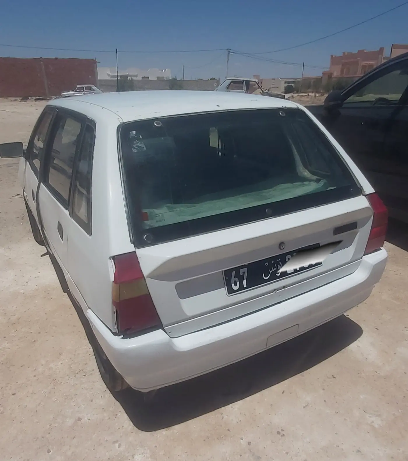 Citroen AX - Photo 5