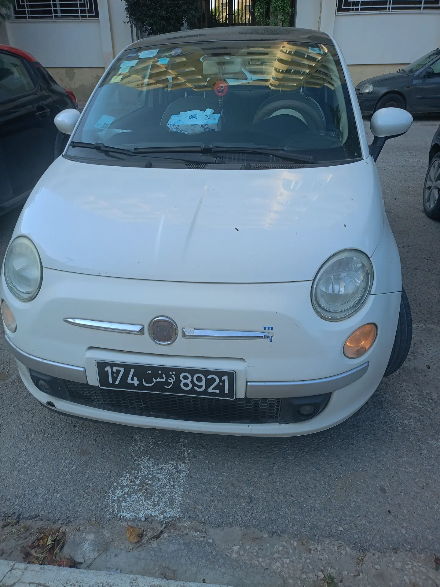 Fiat 500 2014
