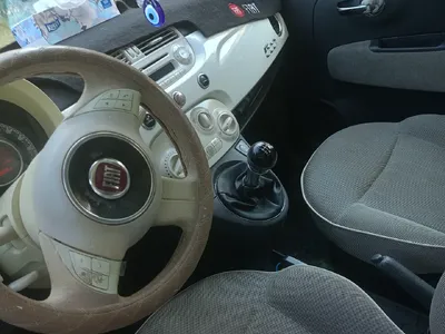 Fiat 500 - Photo 2
