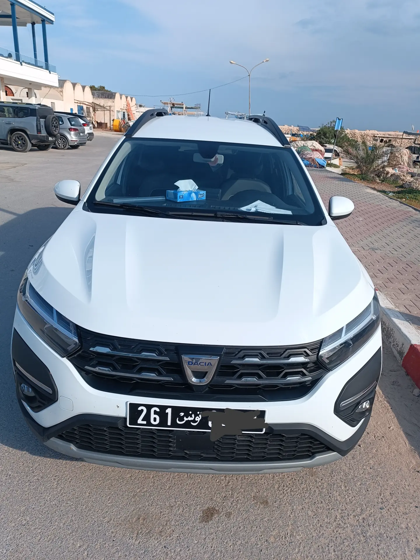 Dacia JOGGER 2022