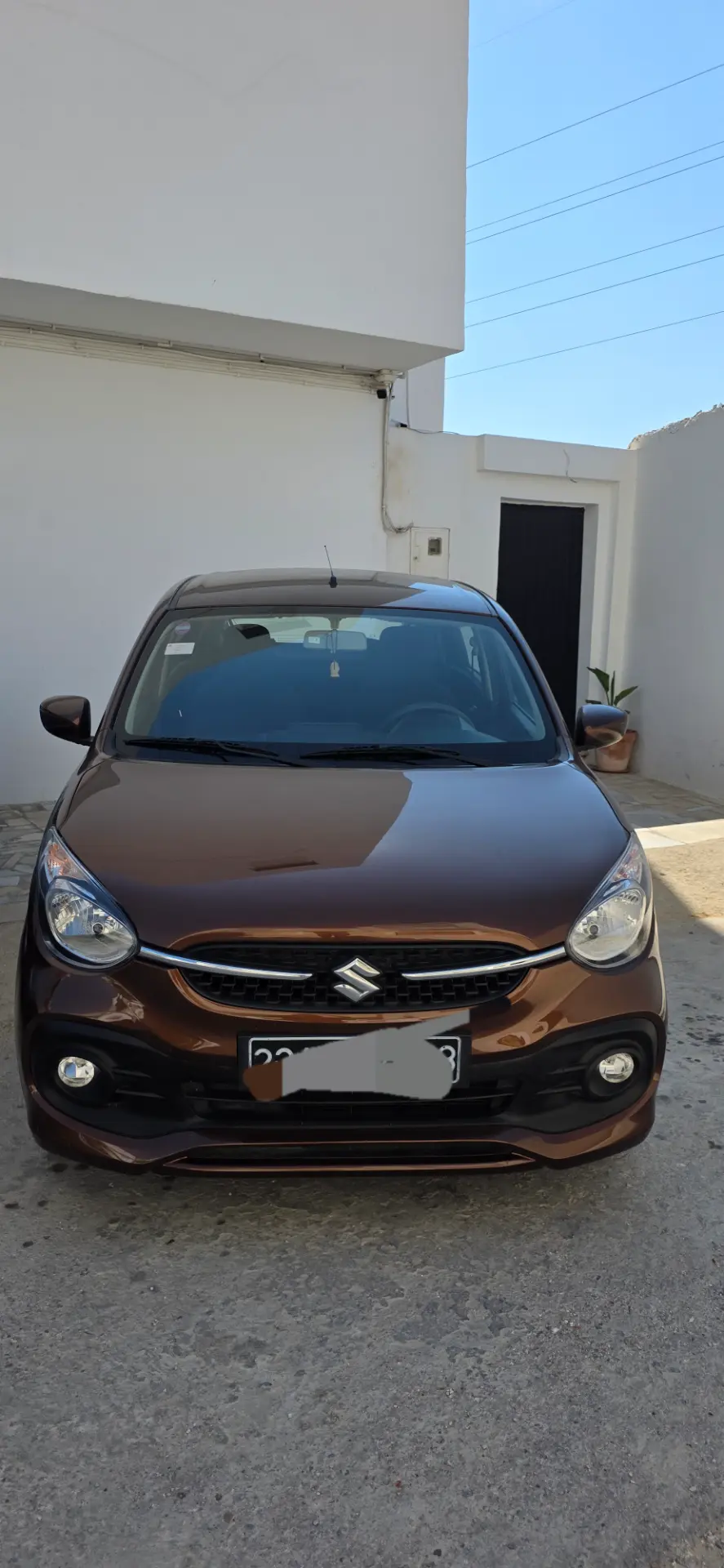 Suzuki Celerio 2023
