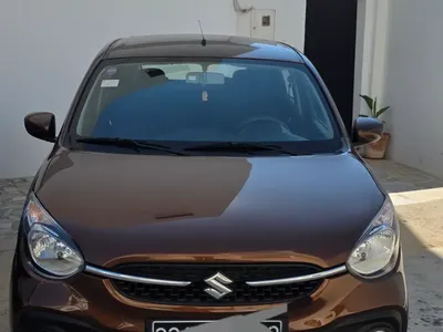 Suzuki Celerio 2023 